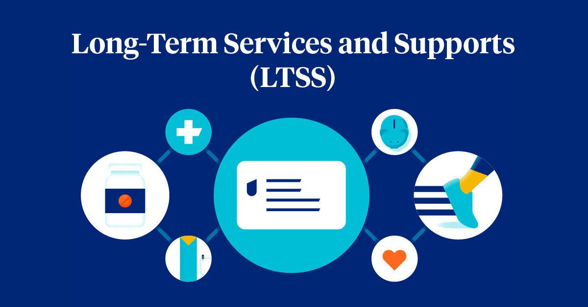 Long-term services and supports help enhance the quality of life for aging and individuals with disabilities video still